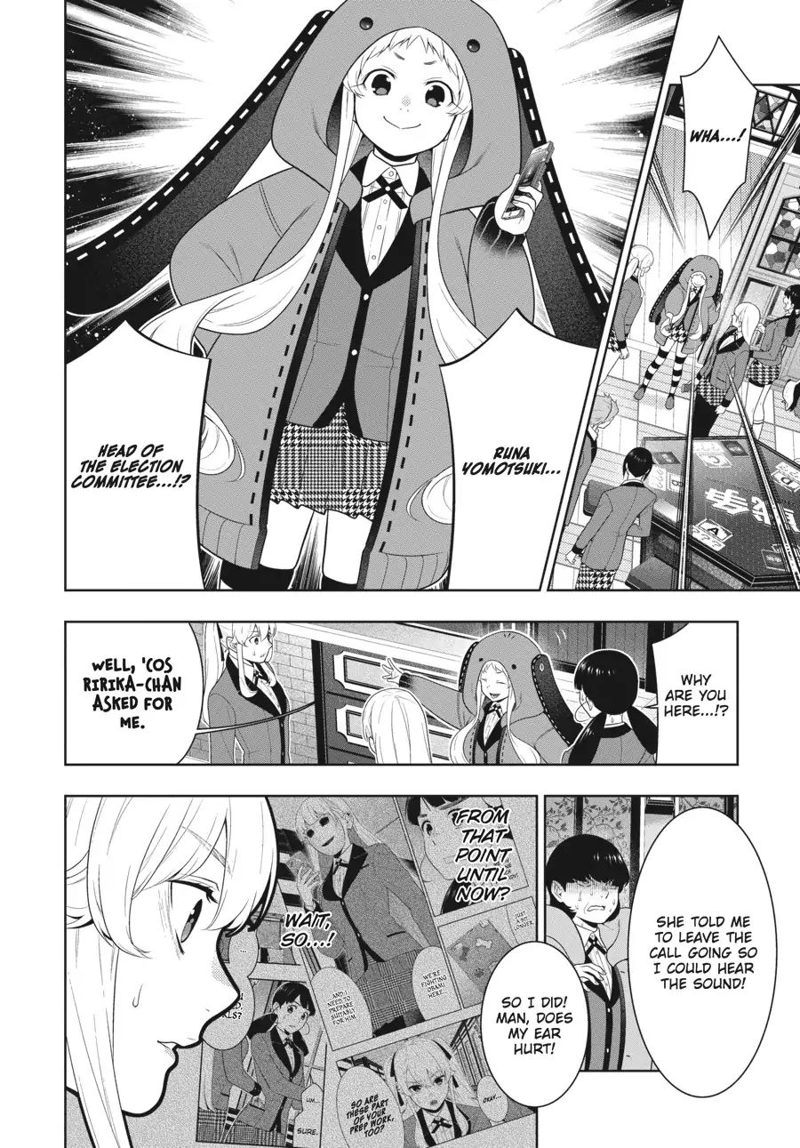 Kakegurui Chapter 62 #35