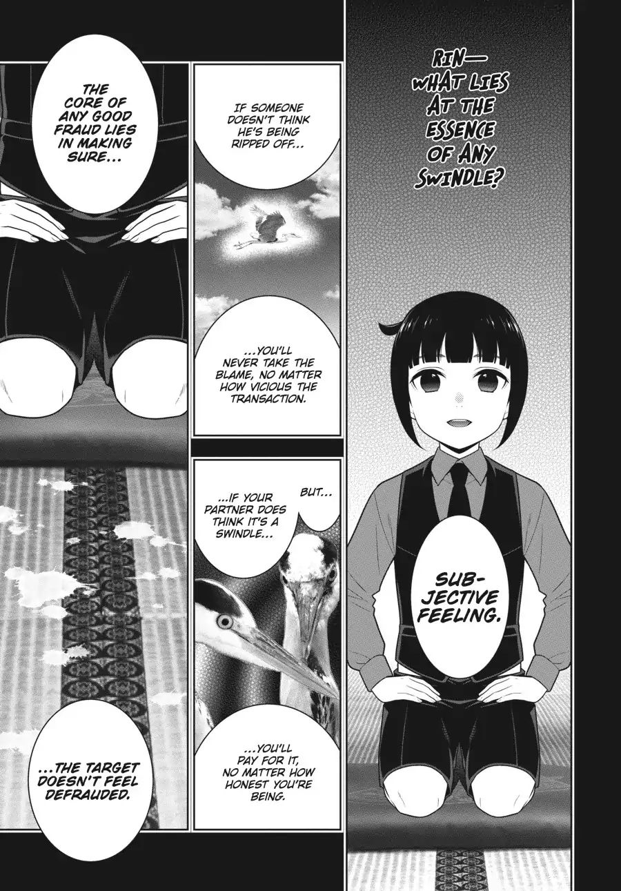 Kakegurui Chapter 61 #2