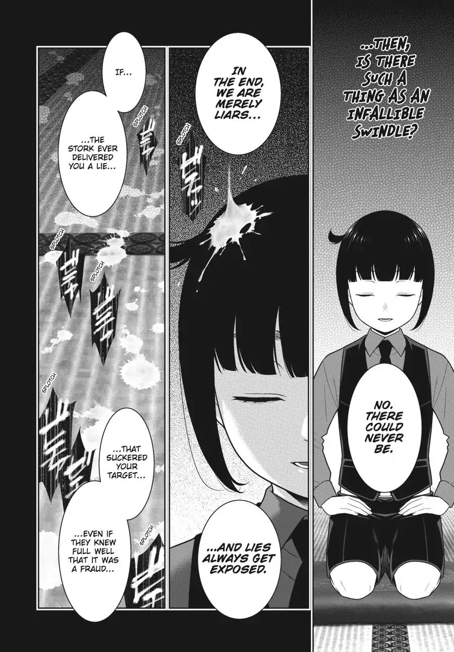 Kakegurui Chapter 61 #3