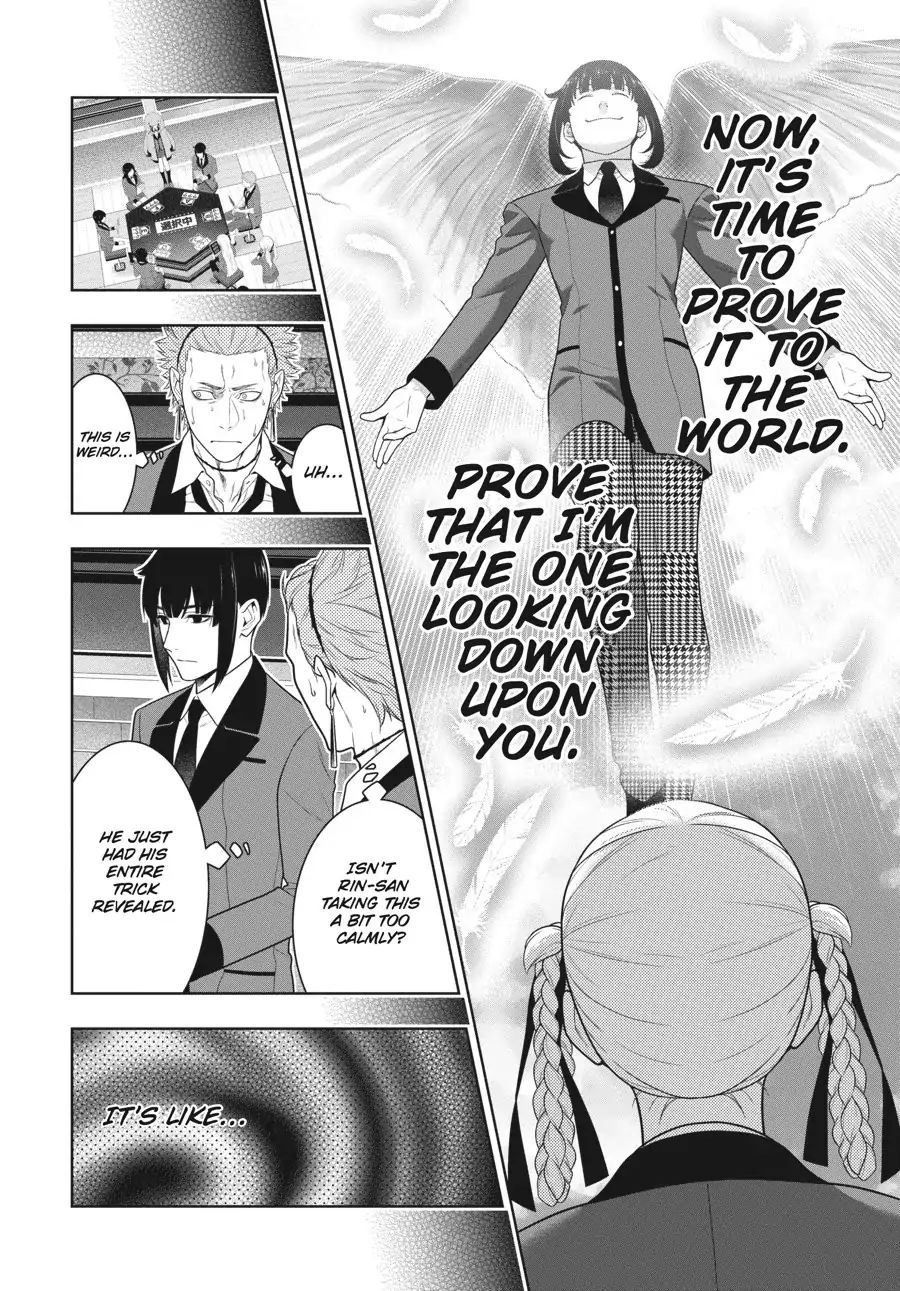 Kakegurui Chapter 61 #15