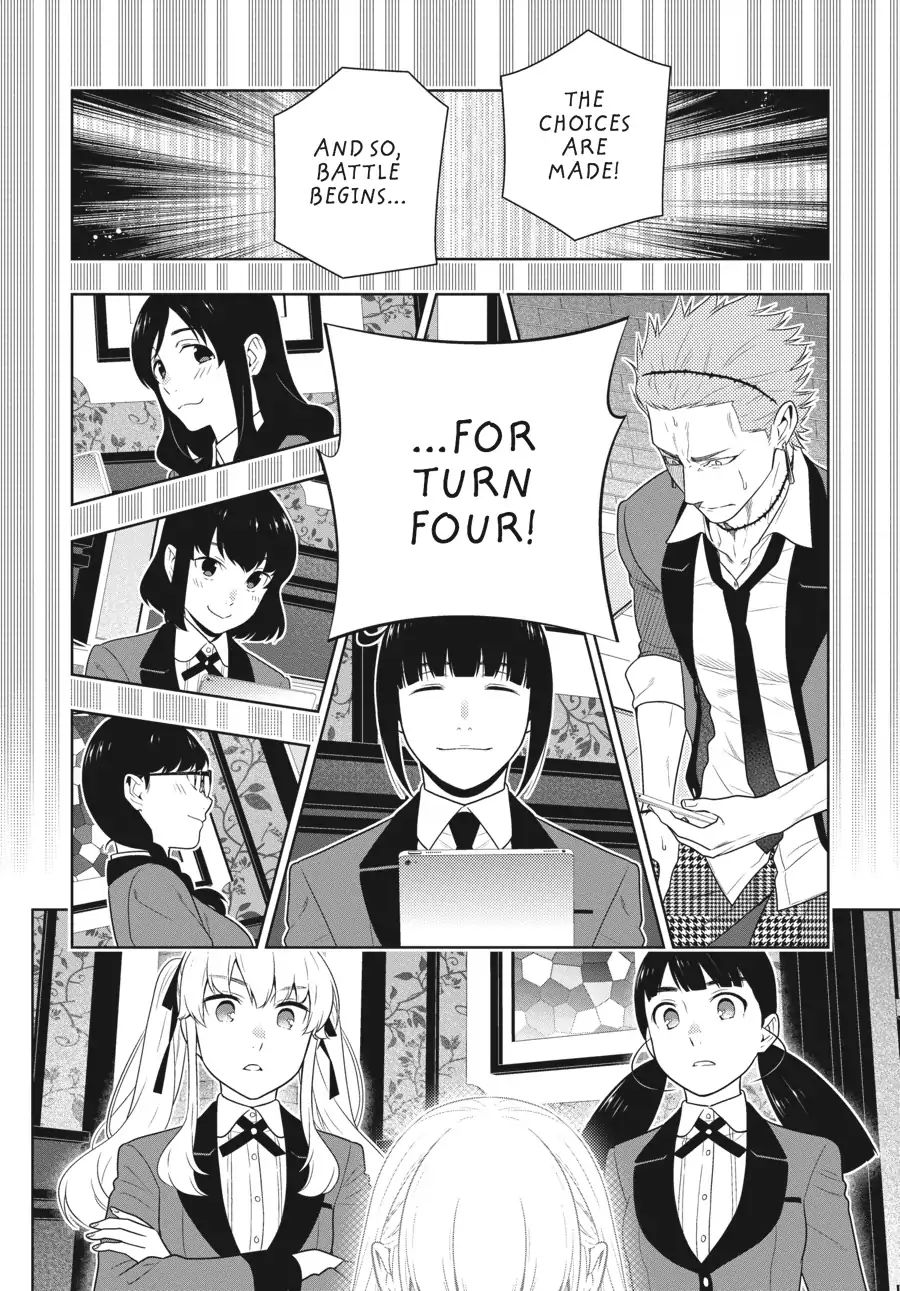 Kakegurui Chapter 60 #10