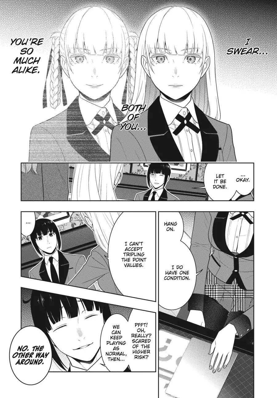 Kakegurui Chapter 60 #26