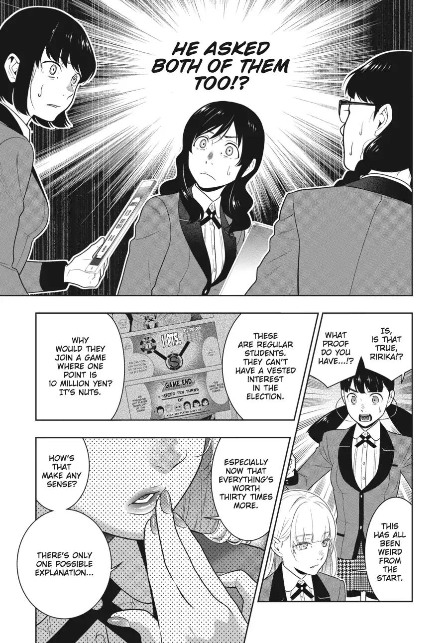 Kakegurui Chapter 60 #36