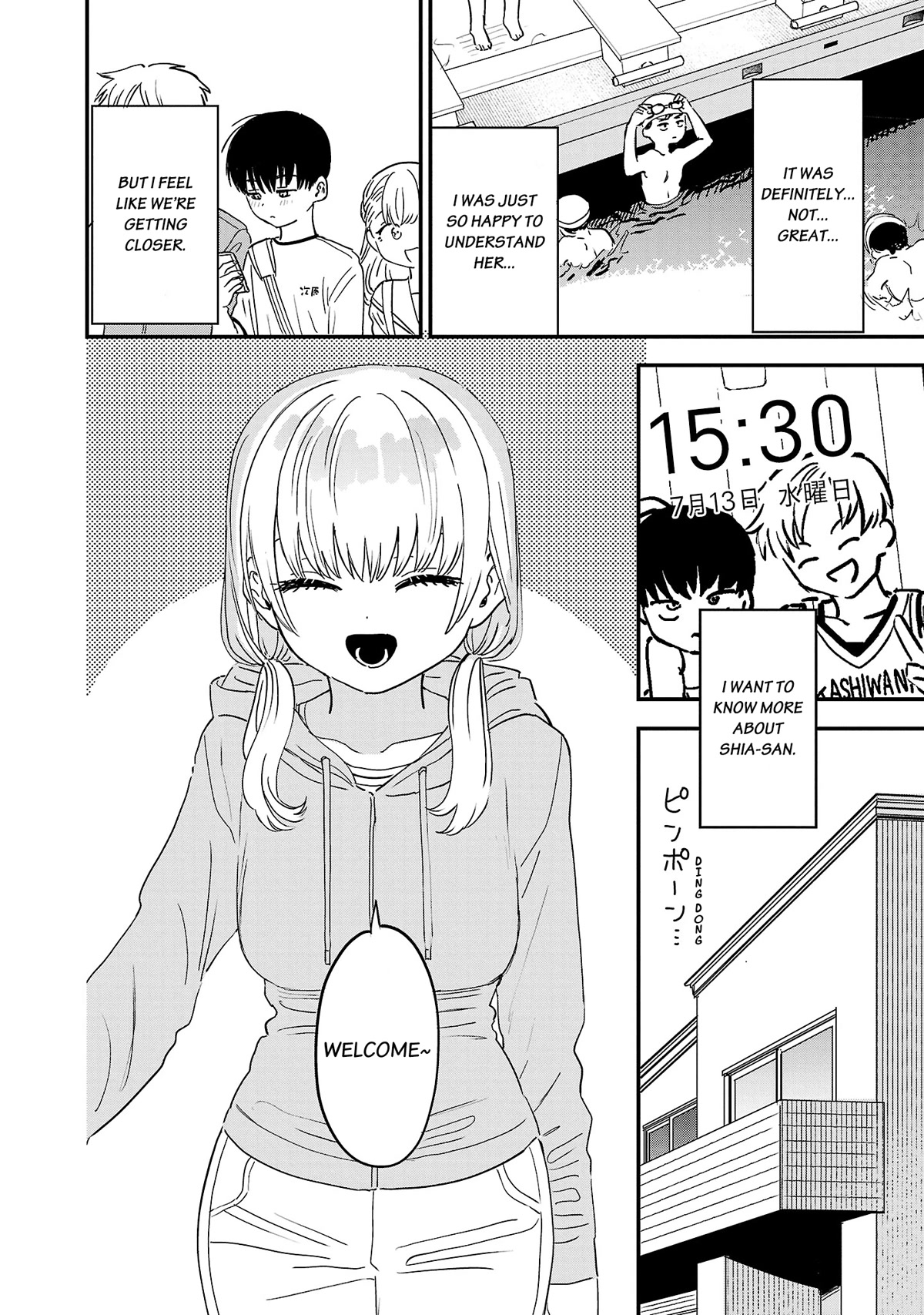 Tonari No Onee-San Ga Suki Chapter 9 #3