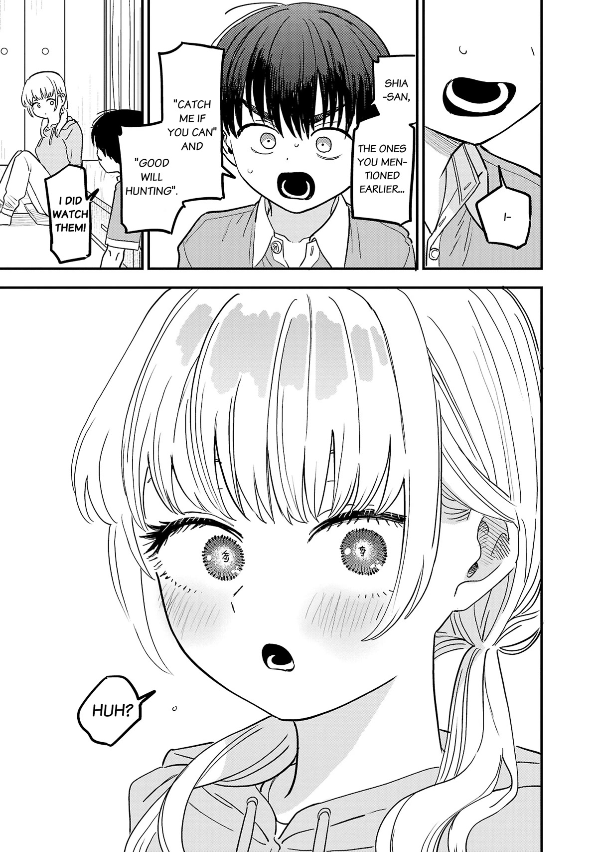 Tonari No Onee-San Ga Suki Chapter 9 #8