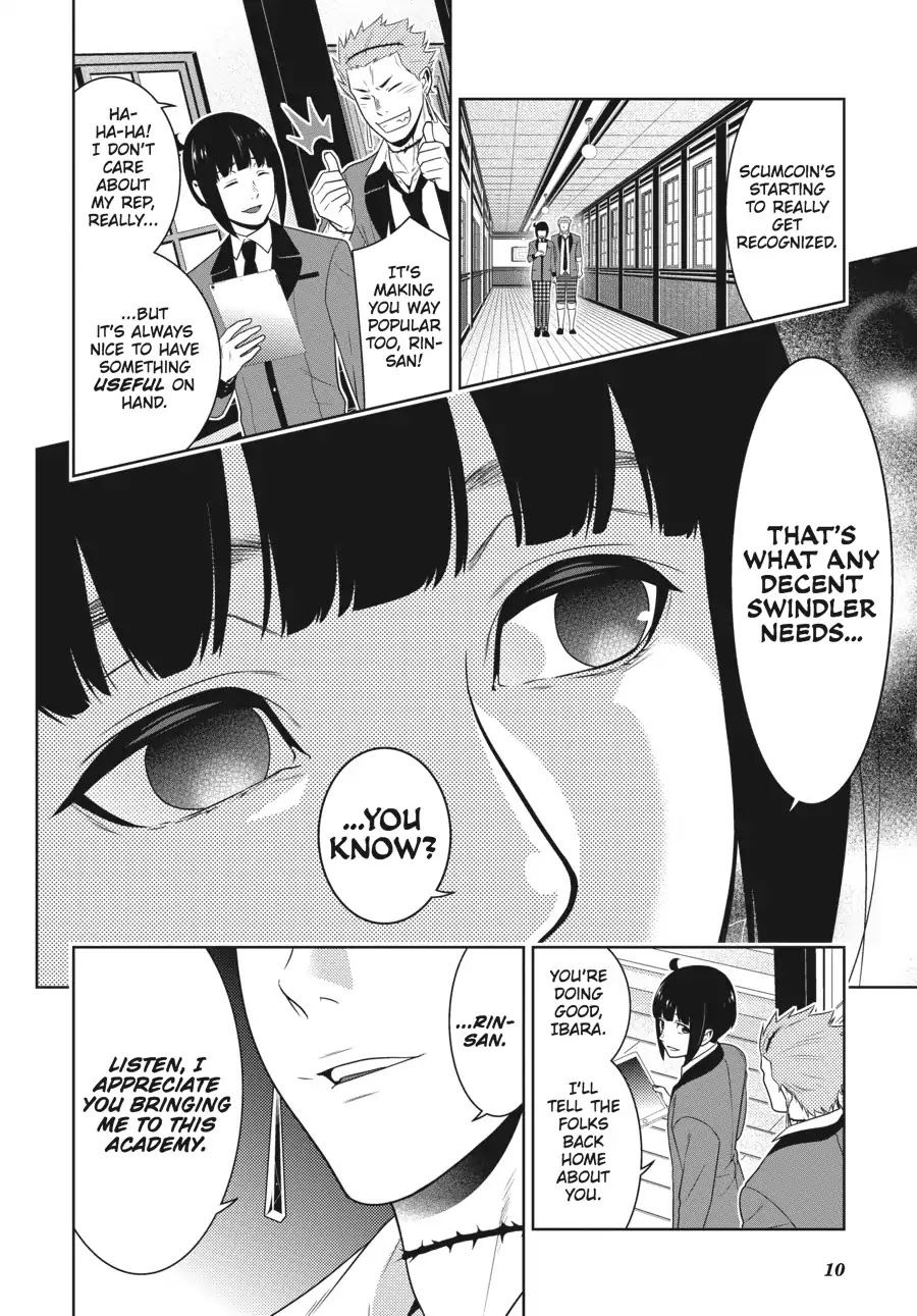 Kakegurui Chapter 57 #11