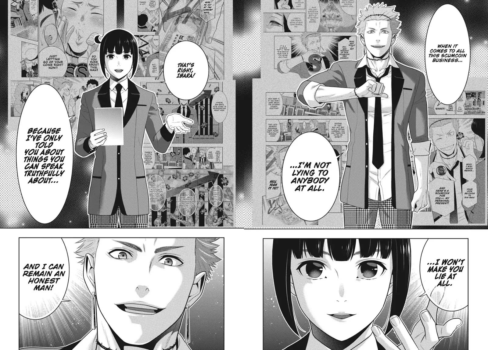 Kakegurui Chapter 57 #15