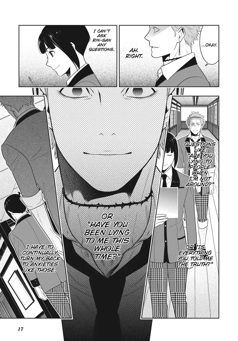 Kakegurui Chapter 57 #17