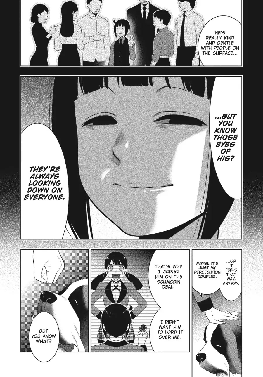 Kakegurui Chapter 57 #28