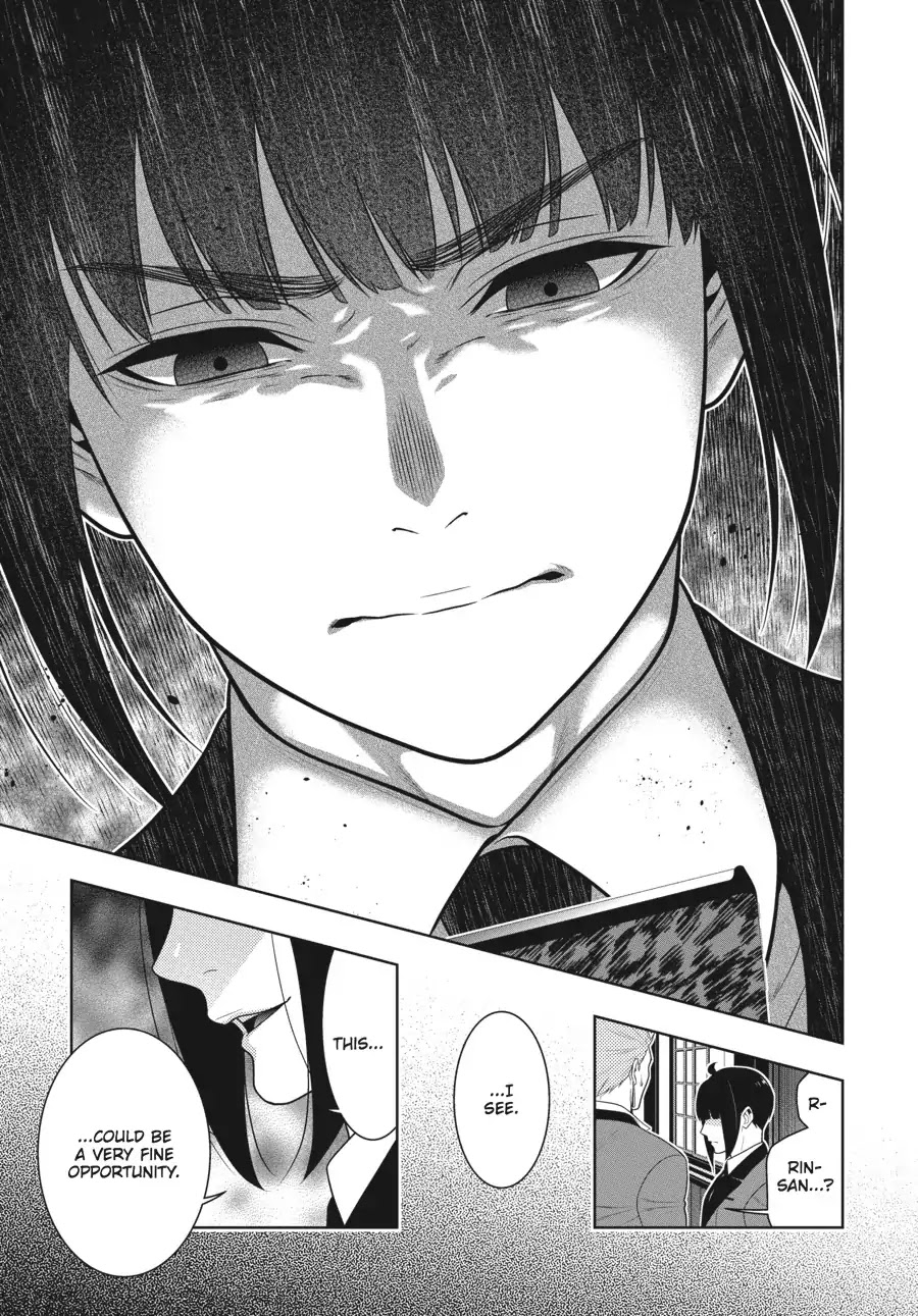 Kakegurui Chapter 57 #31