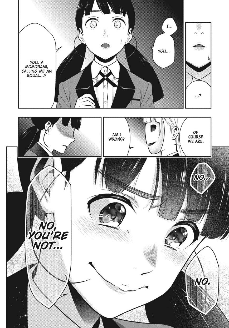 Kakegurui Chapter 56 #24