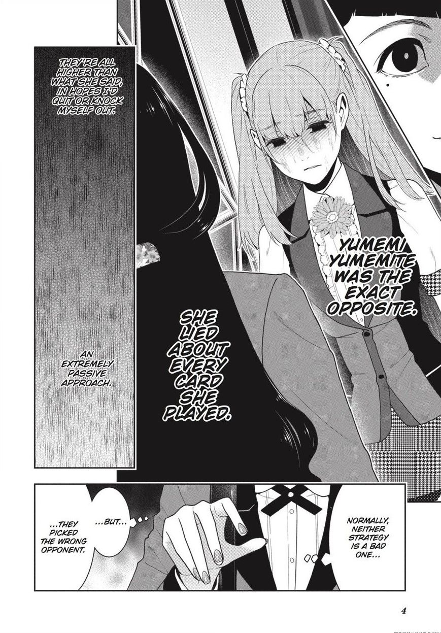 Kakegurui Chapter 55 #5