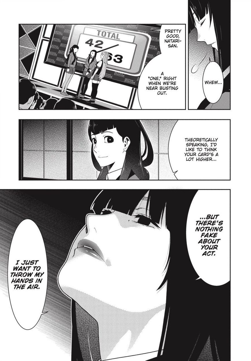 Kakegurui Chapter 55 #8