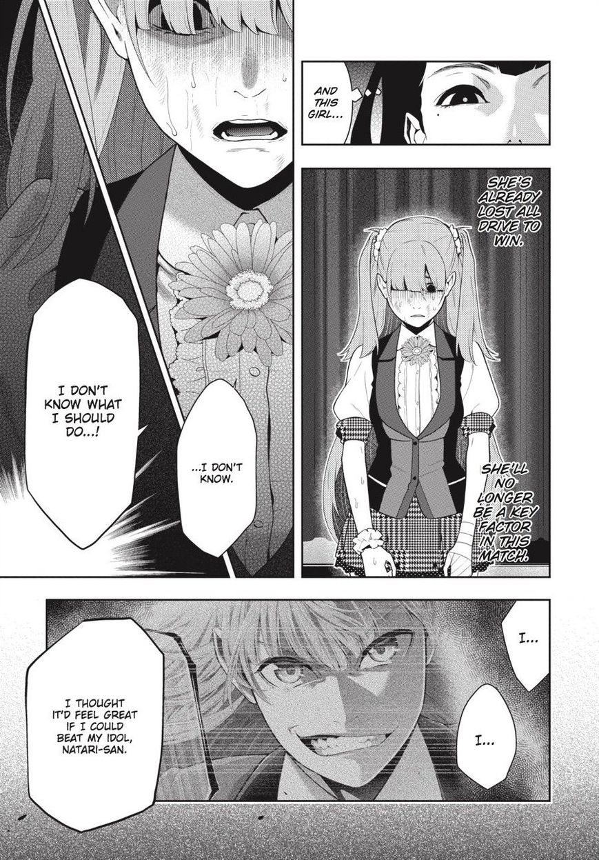 Kakegurui Chapter 55 #12