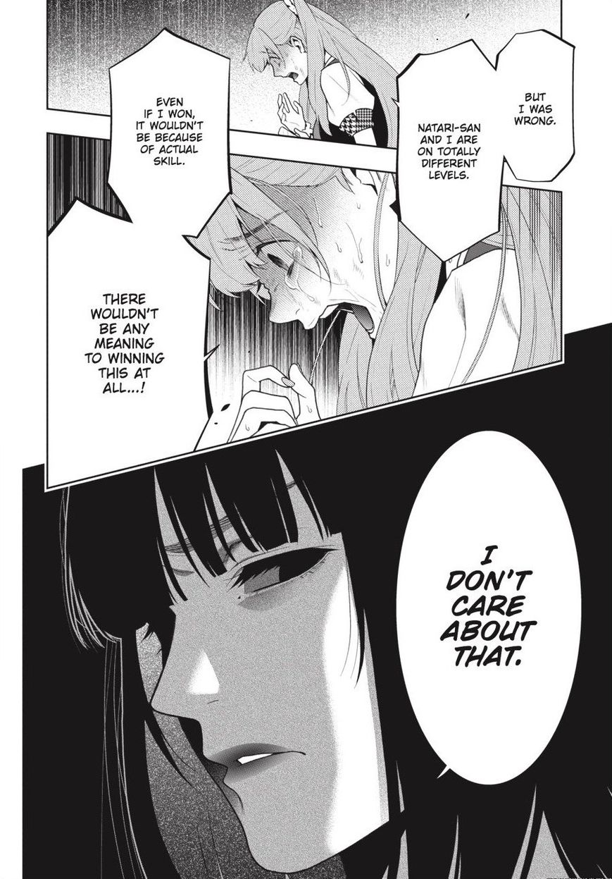 Kakegurui Chapter 55 #13