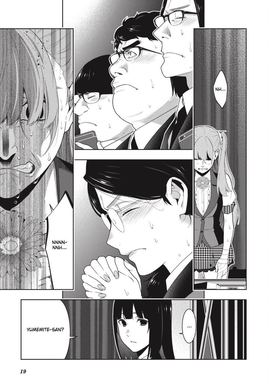 Kakegurui Chapter 55 #20