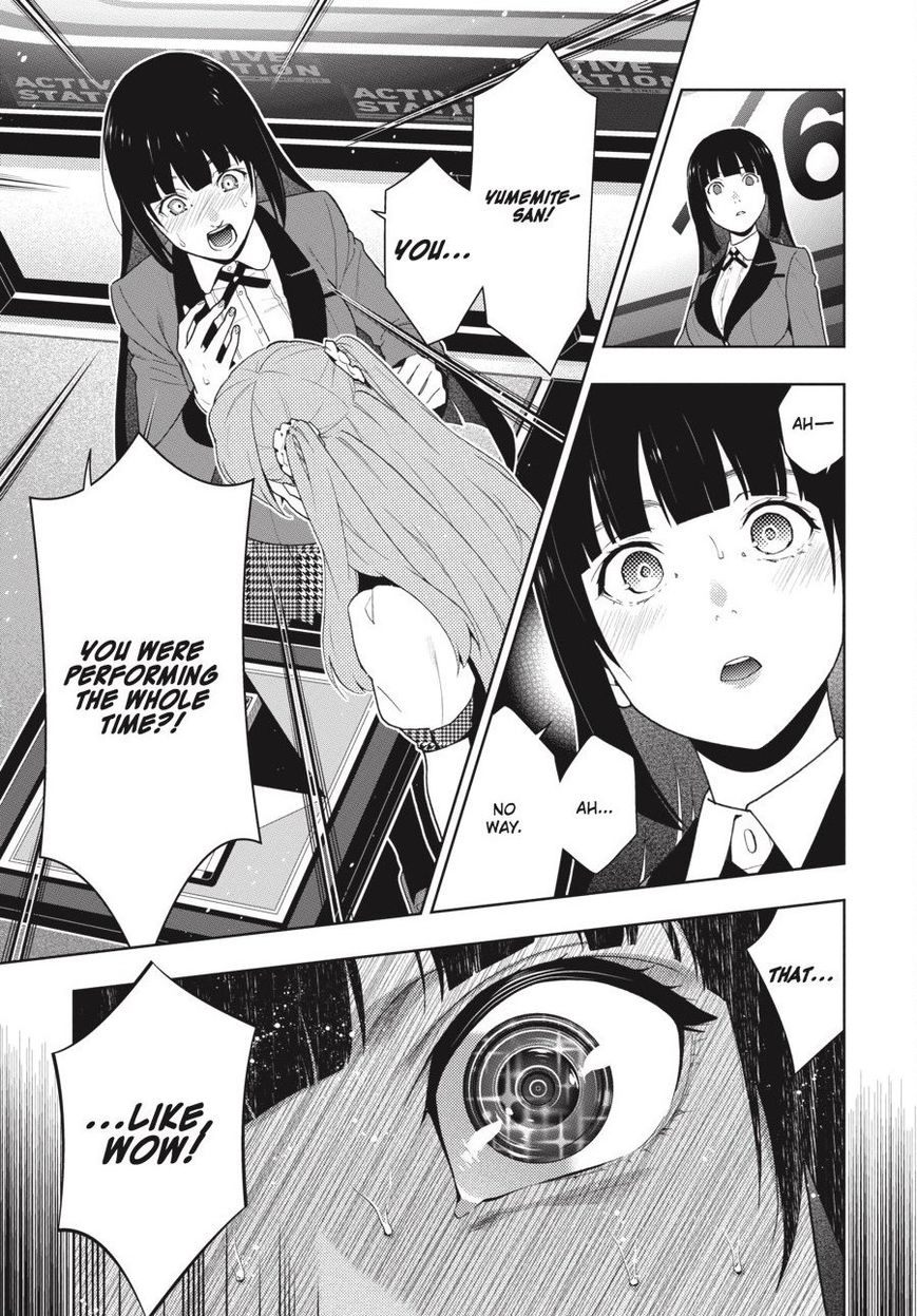 Kakegurui Chapter 55 #23