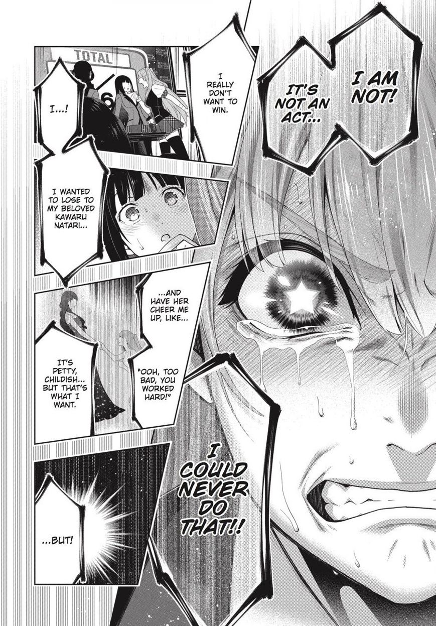 Kakegurui Chapter 55 #26