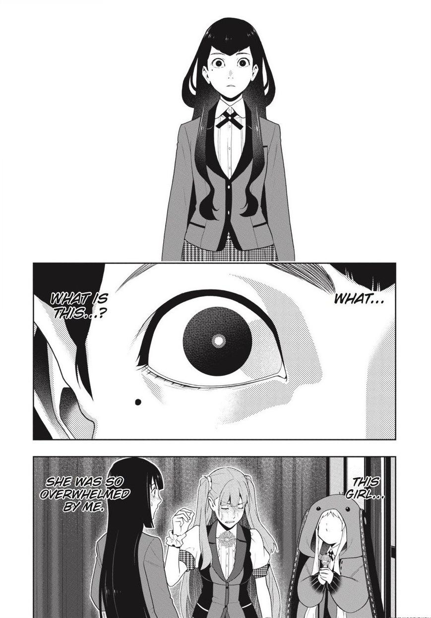 Kakegurui Chapter 55 #28