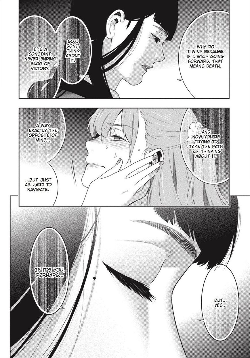 Kakegurui Chapter 55 #34