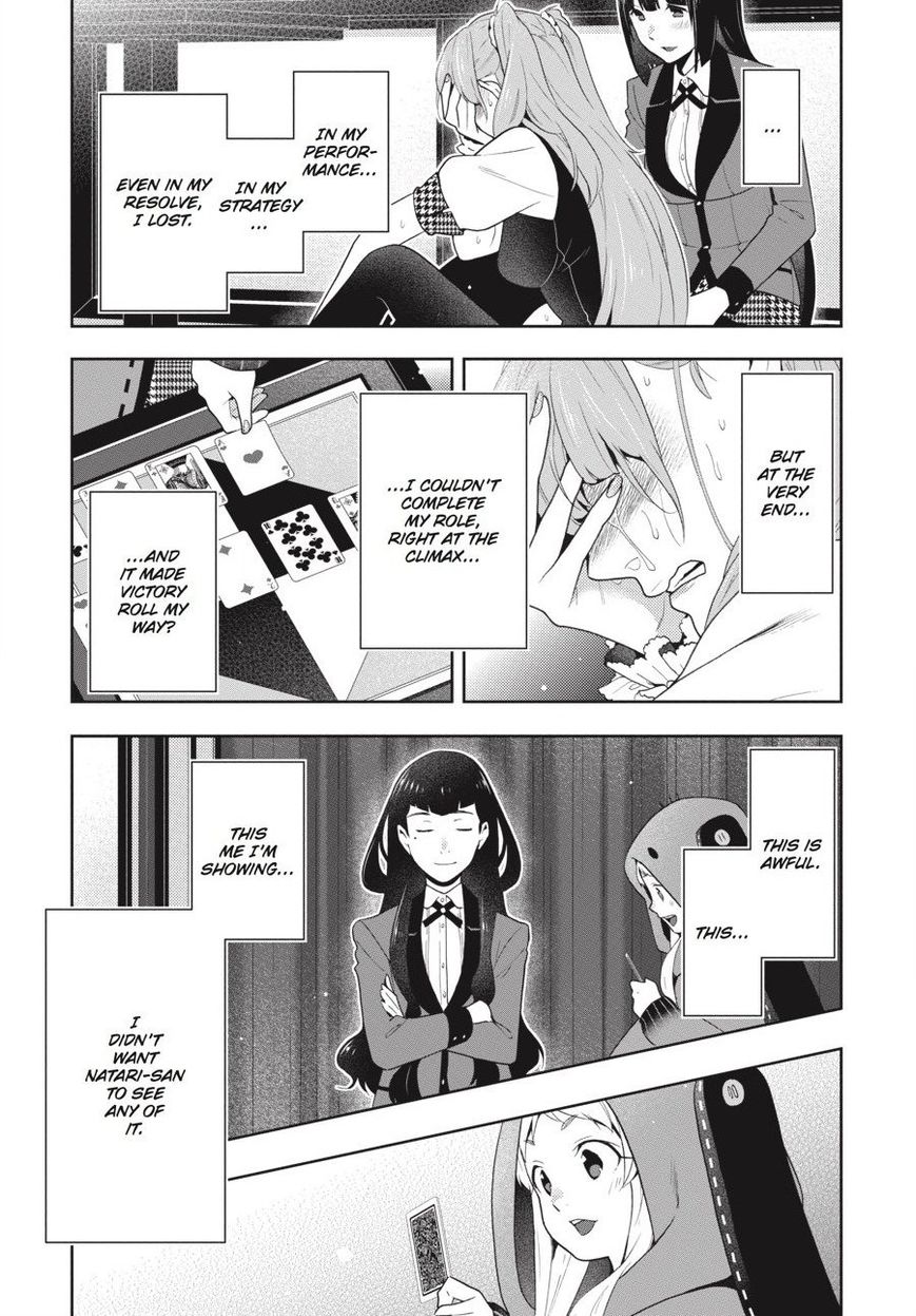 Kakegurui Chapter 55 #37