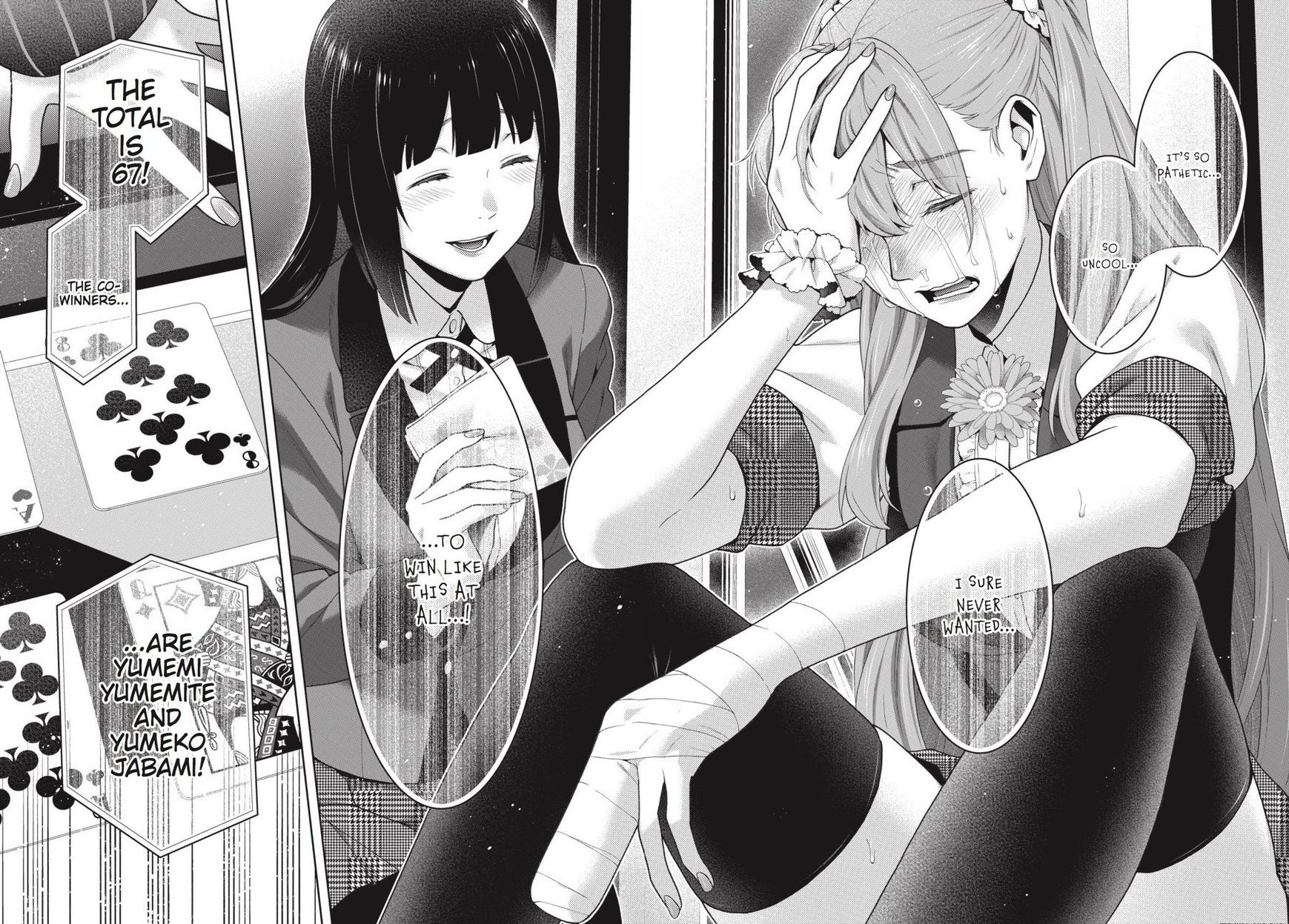 Kakegurui Chapter 55 #38