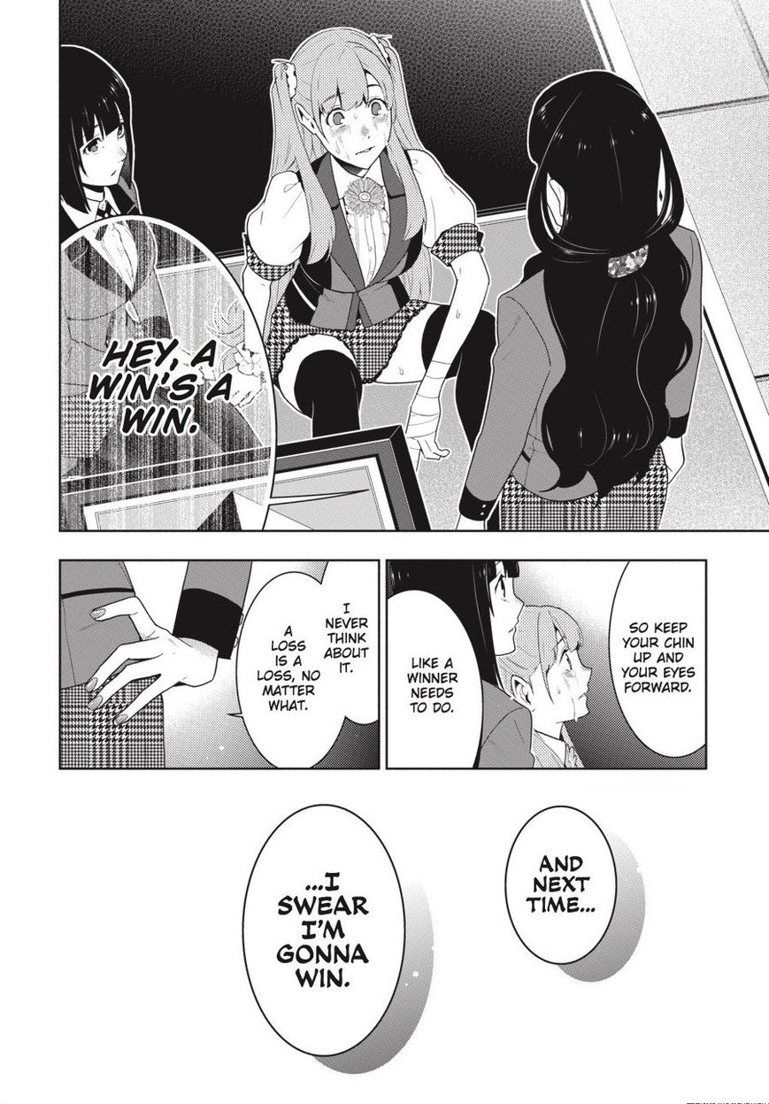 Kakegurui Chapter 55 #39