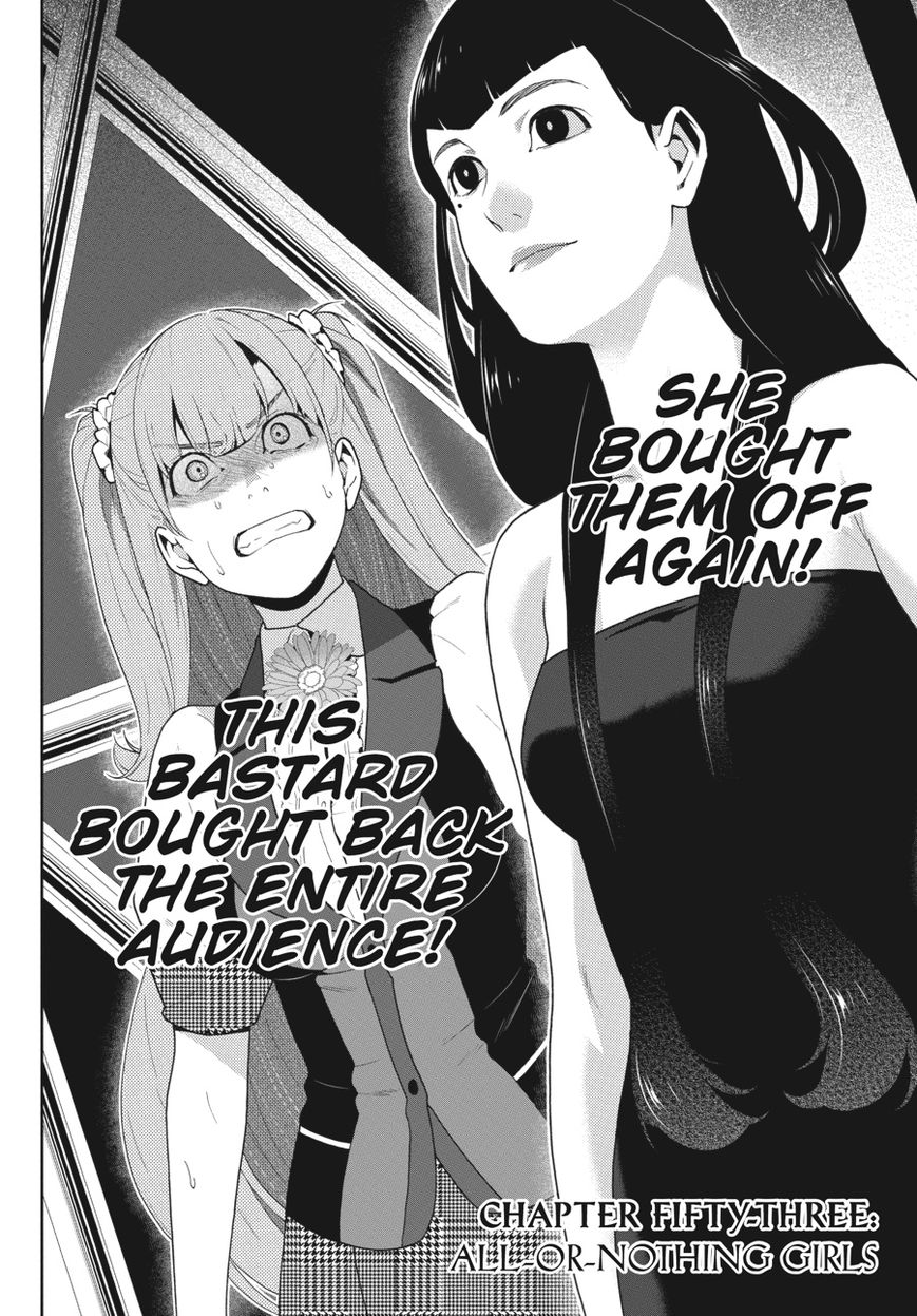 Kakegurui Chapter 53 #3