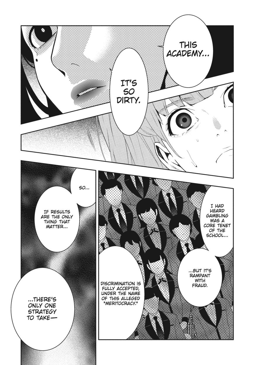 Kakegurui Chapter 53 #4