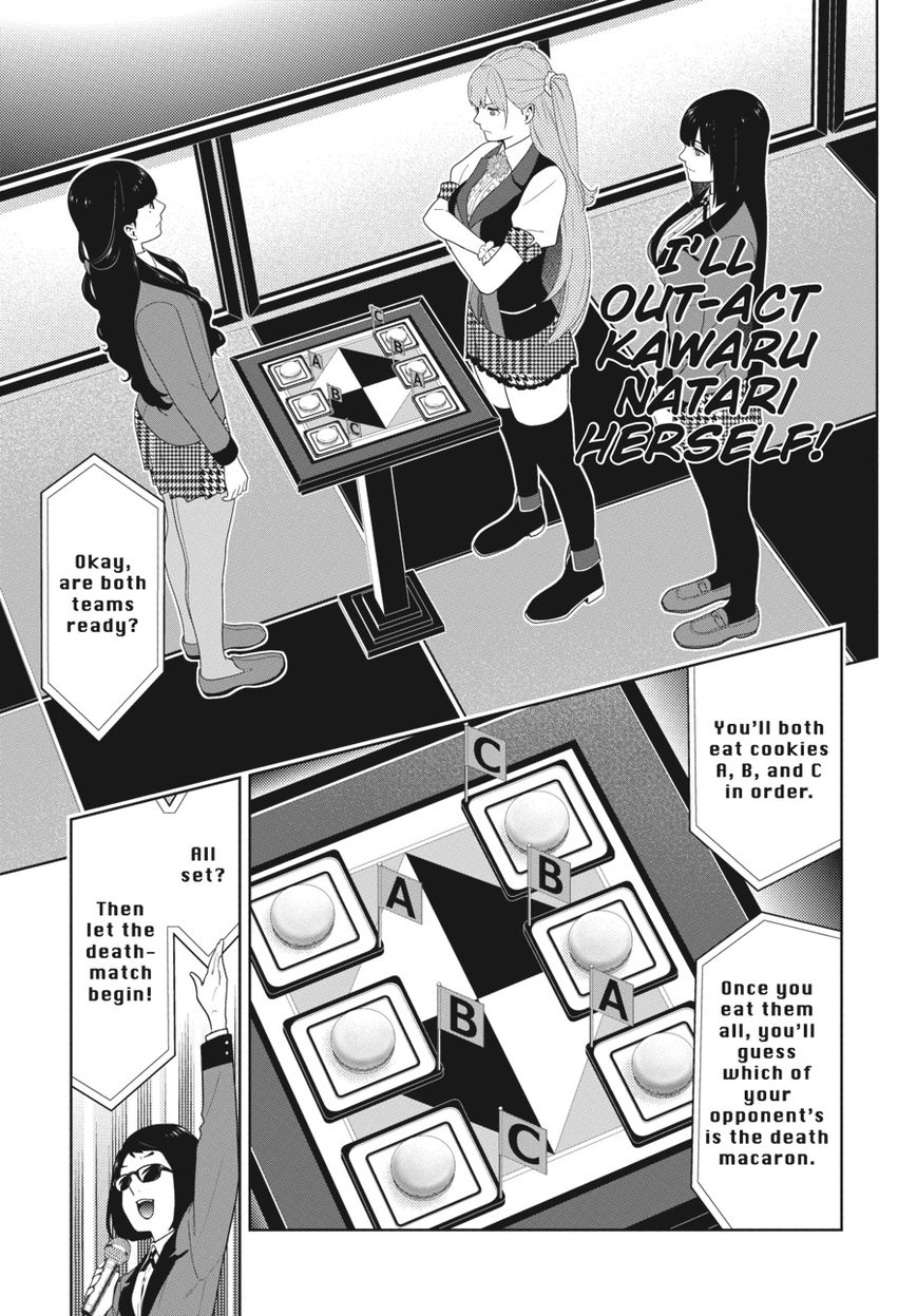 Kakegurui Chapter 53 #14