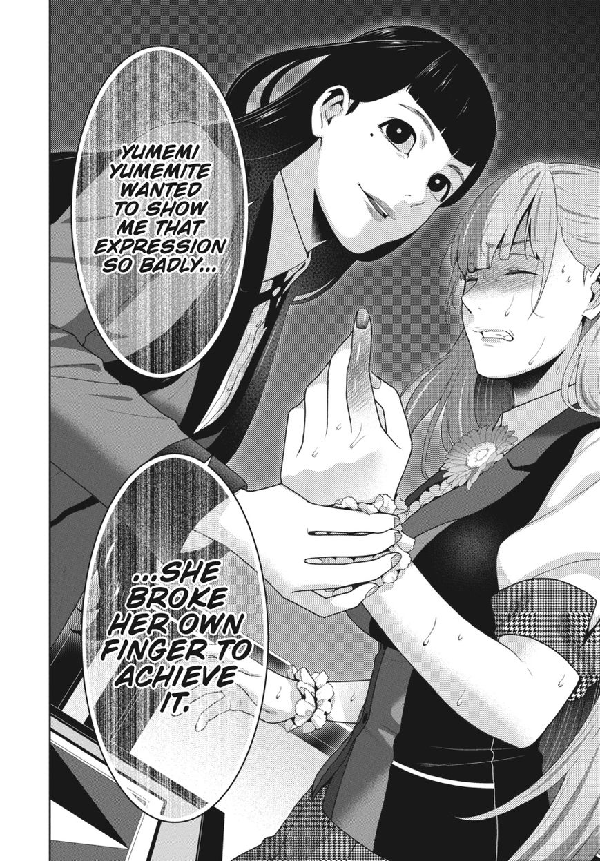 Kakegurui Chapter 53 #27