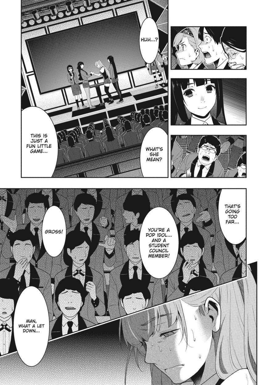 Kakegurui Chapter 53 #28