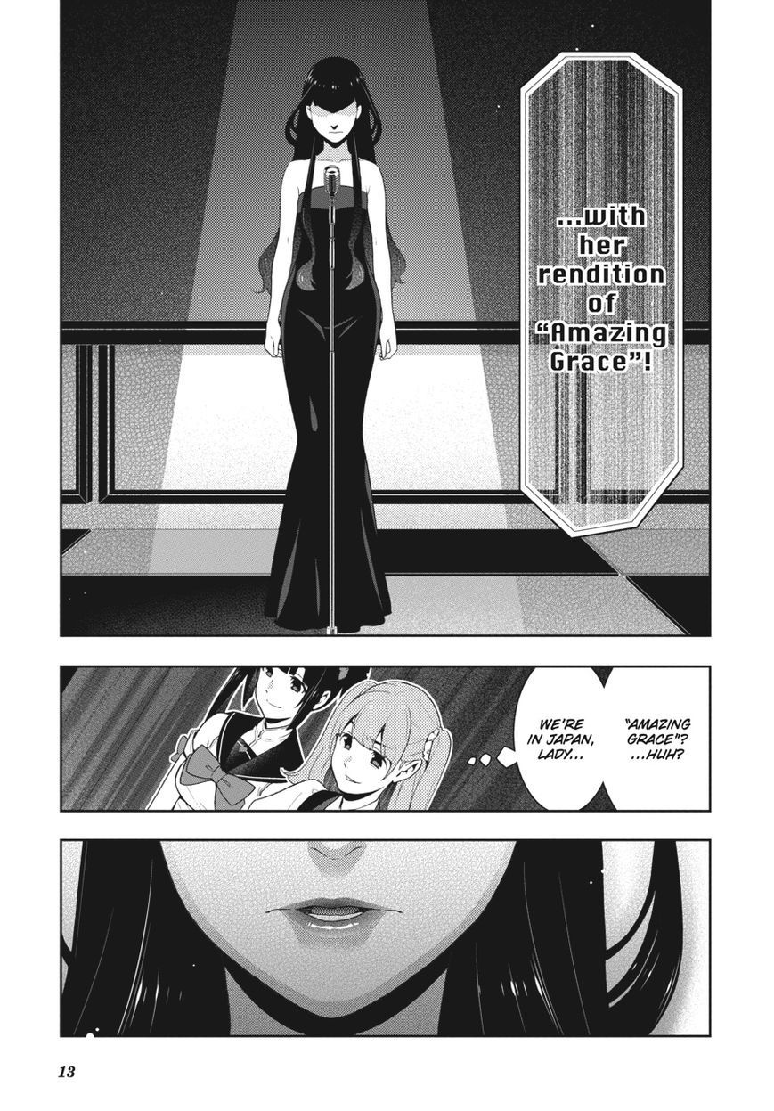 Kakegurui Chapter 52 #13