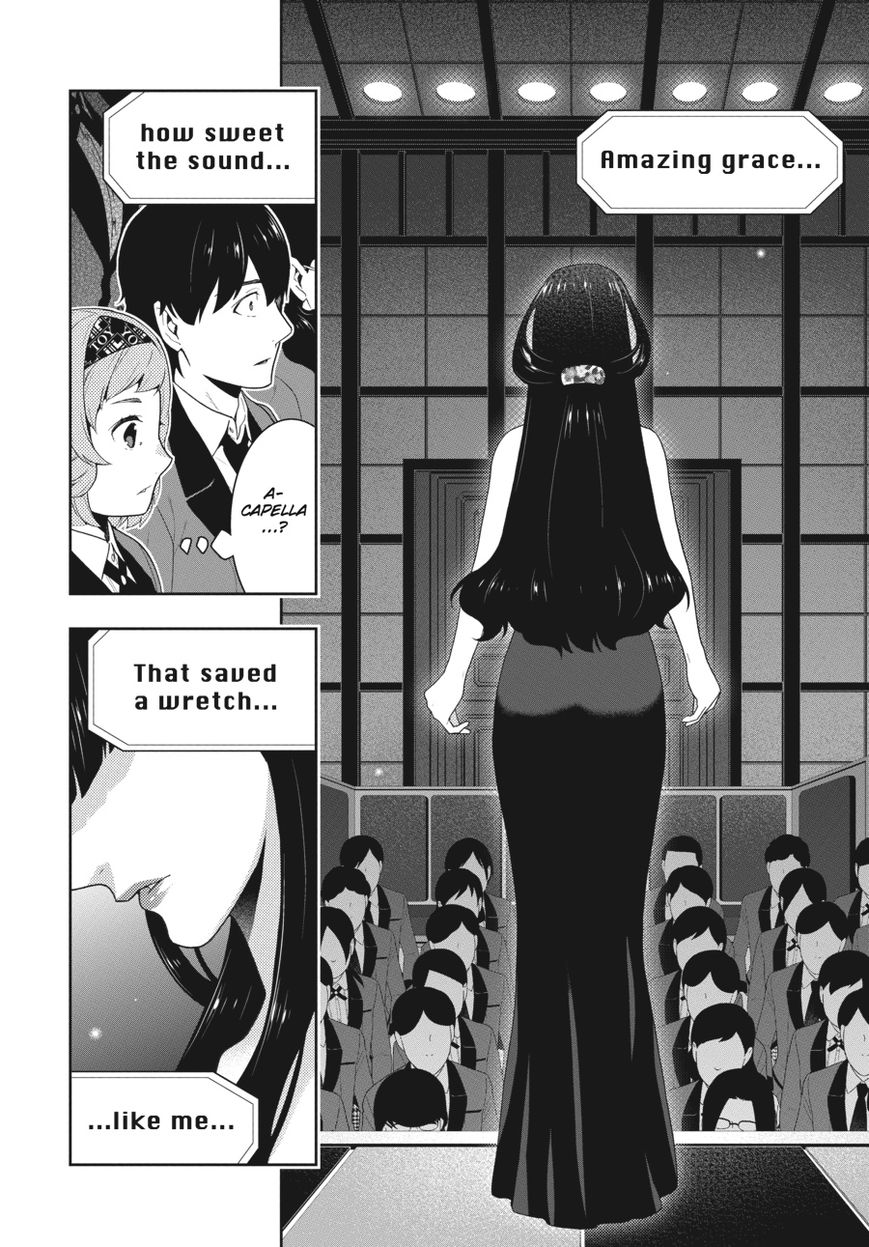 Kakegurui Chapter 52 #14