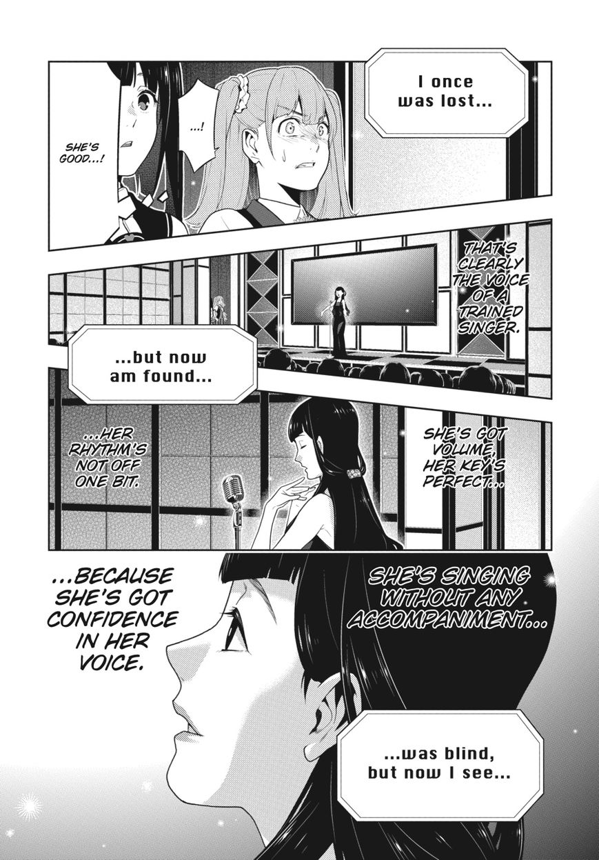 Kakegurui Chapter 52 #15