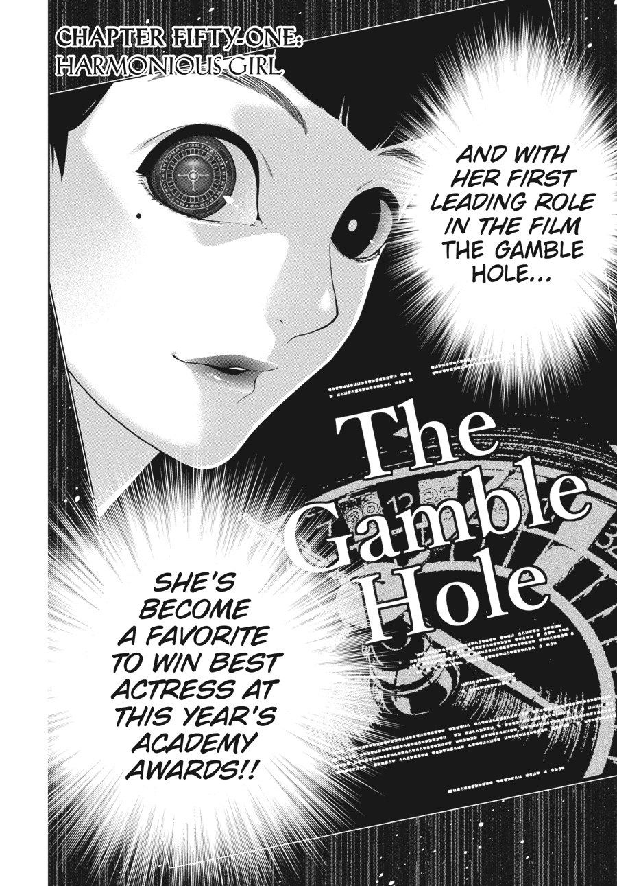 Kakegurui Chapter 51 #3