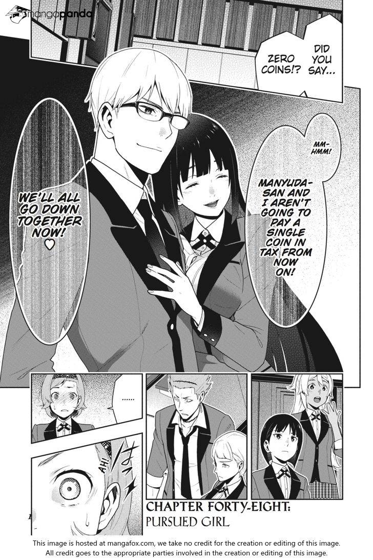 Kakegurui Chapter 48 #2