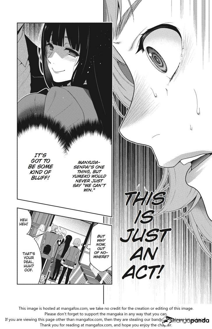 Kakegurui Chapter 48 #3