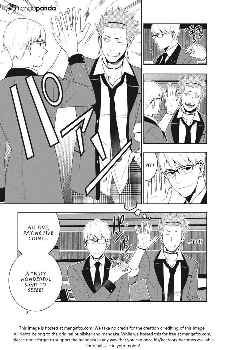 Kakegurui Chapter 48 #14