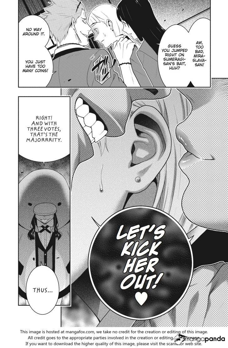 Kakegurui Chapter 48 #30