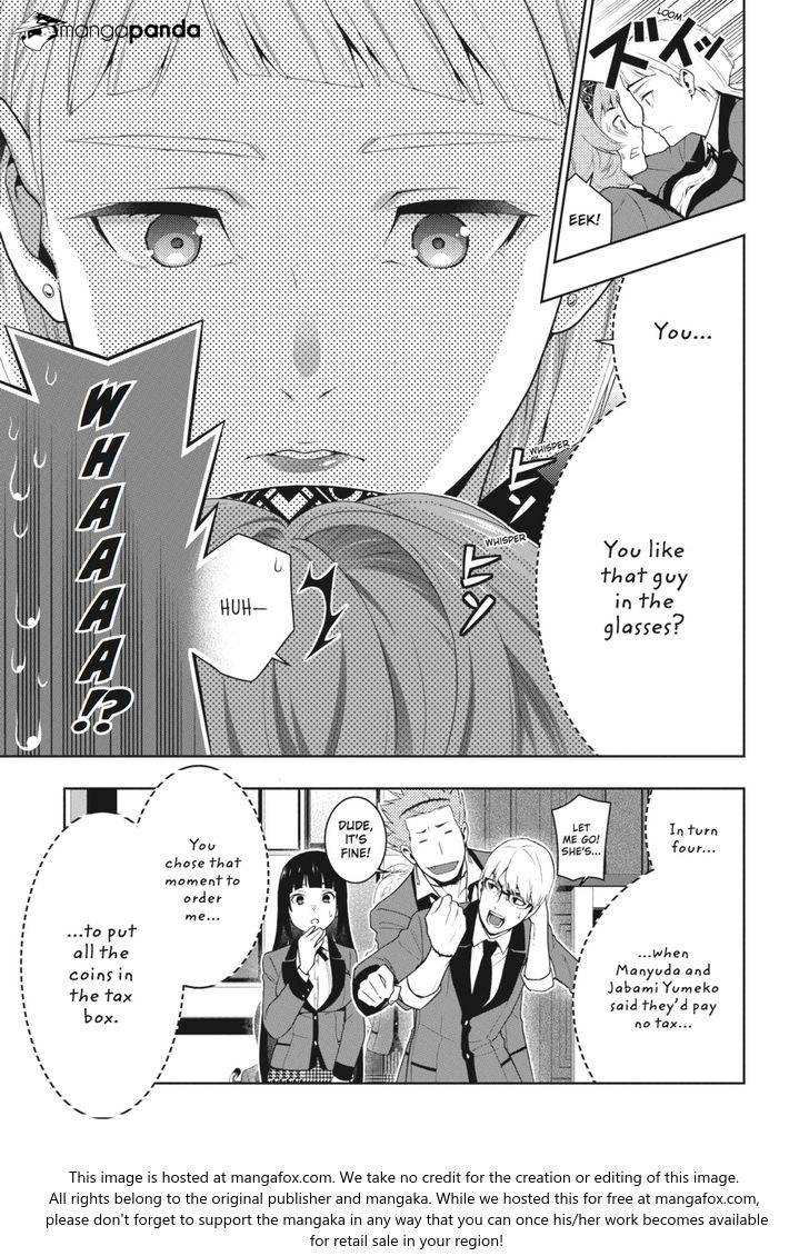 Kakegurui Chapter 48 #35