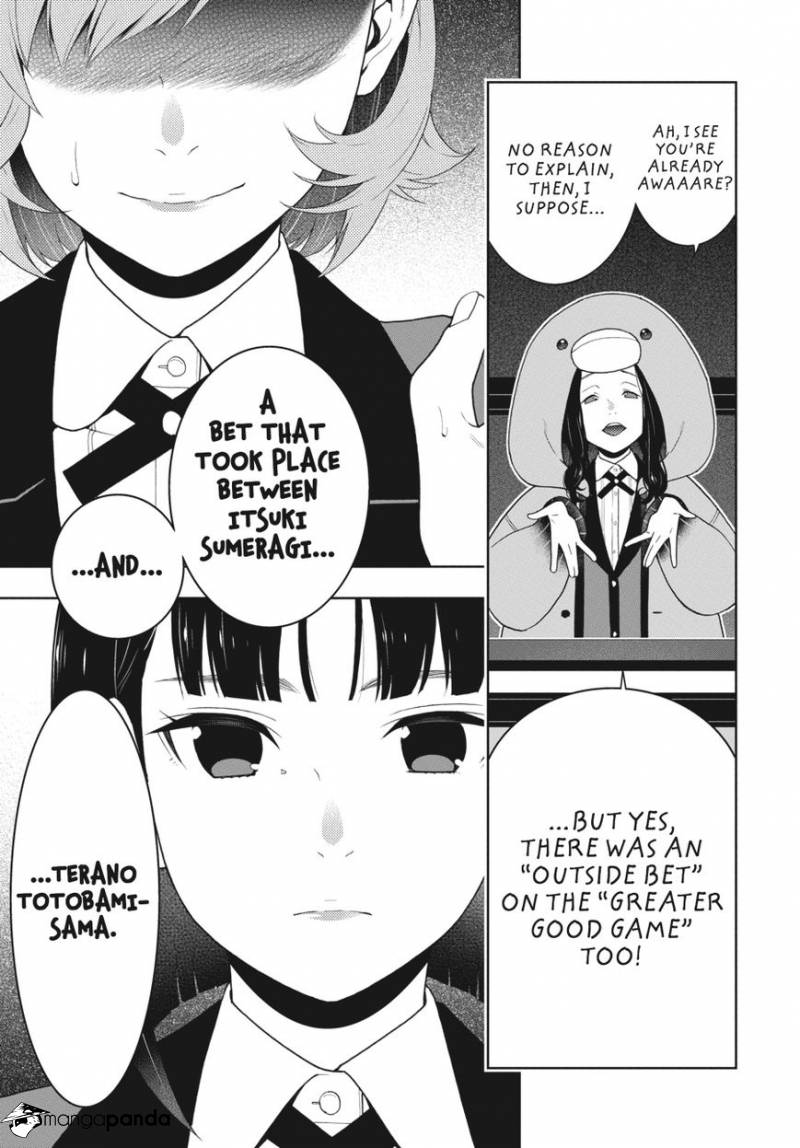 Kakegurui Chapter 49 #10