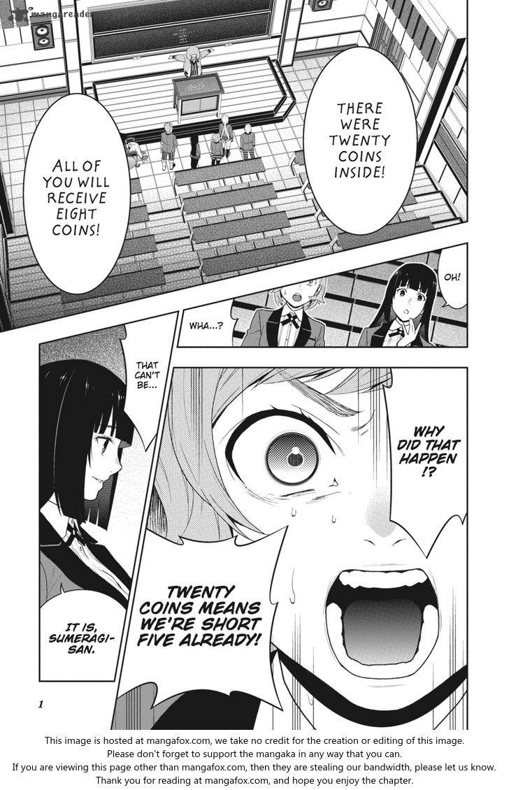 Kakegurui Chapter 47 #2