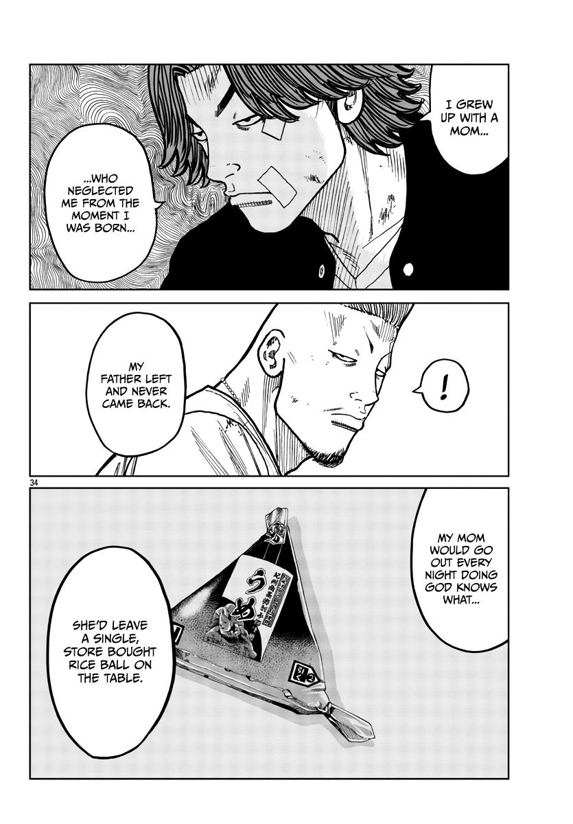 Worst Gaiden Mr. Zetton Chapter 40 #36