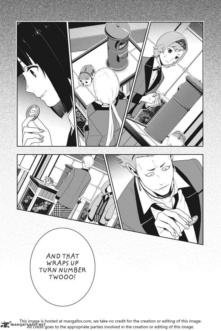 Kakegurui Chapter 47 #18