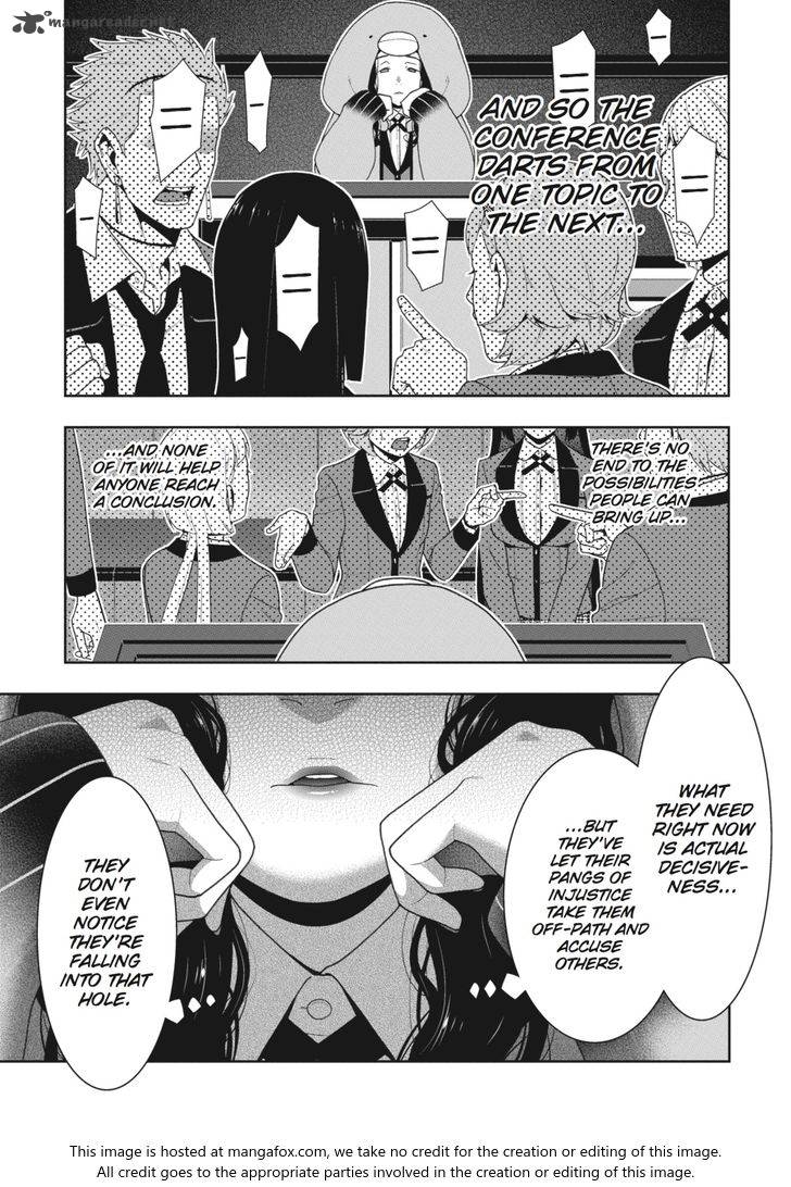 Kakegurui Chapter 47 #32