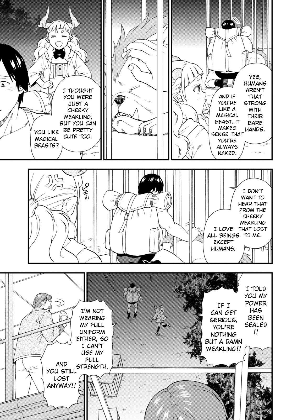 Kemono Michi (Natsume Akatsuki) Chapter 62 #13