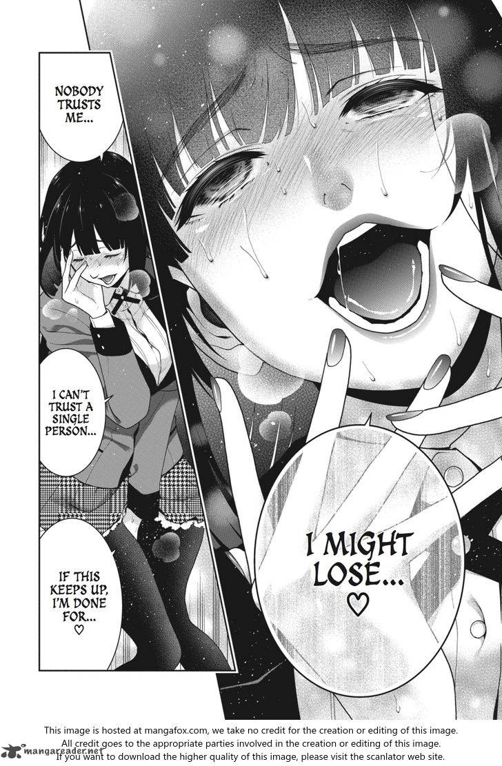 Kakegurui Chapter 47 #44