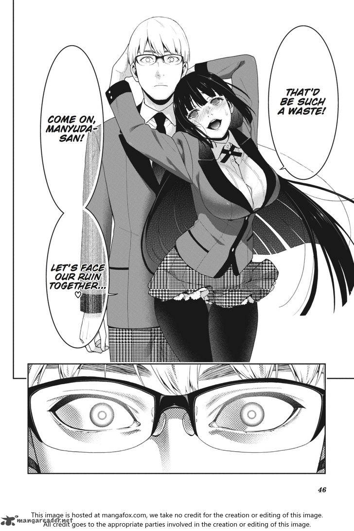 Kakegurui Chapter 47 #46