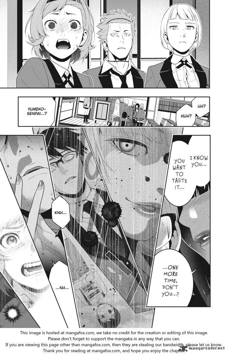 Kakegurui Chapter 47 #47